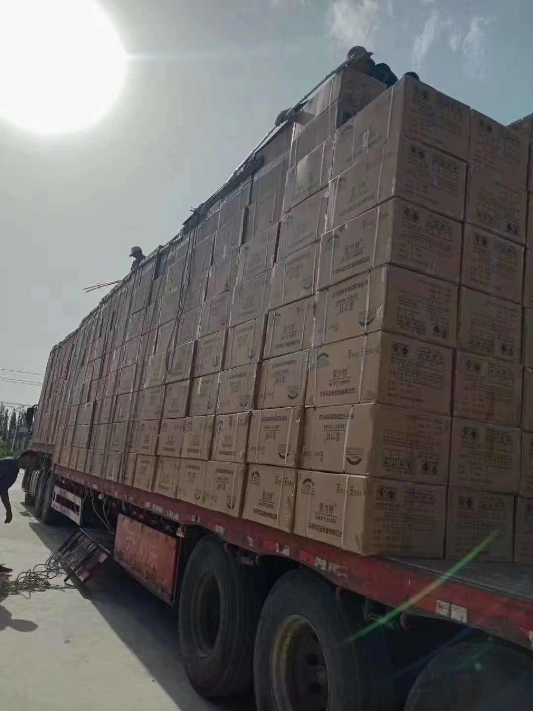 超50万双现货，大量出货！